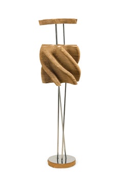 Frank Gehry American Modern Prototype Floor Lamp, 72