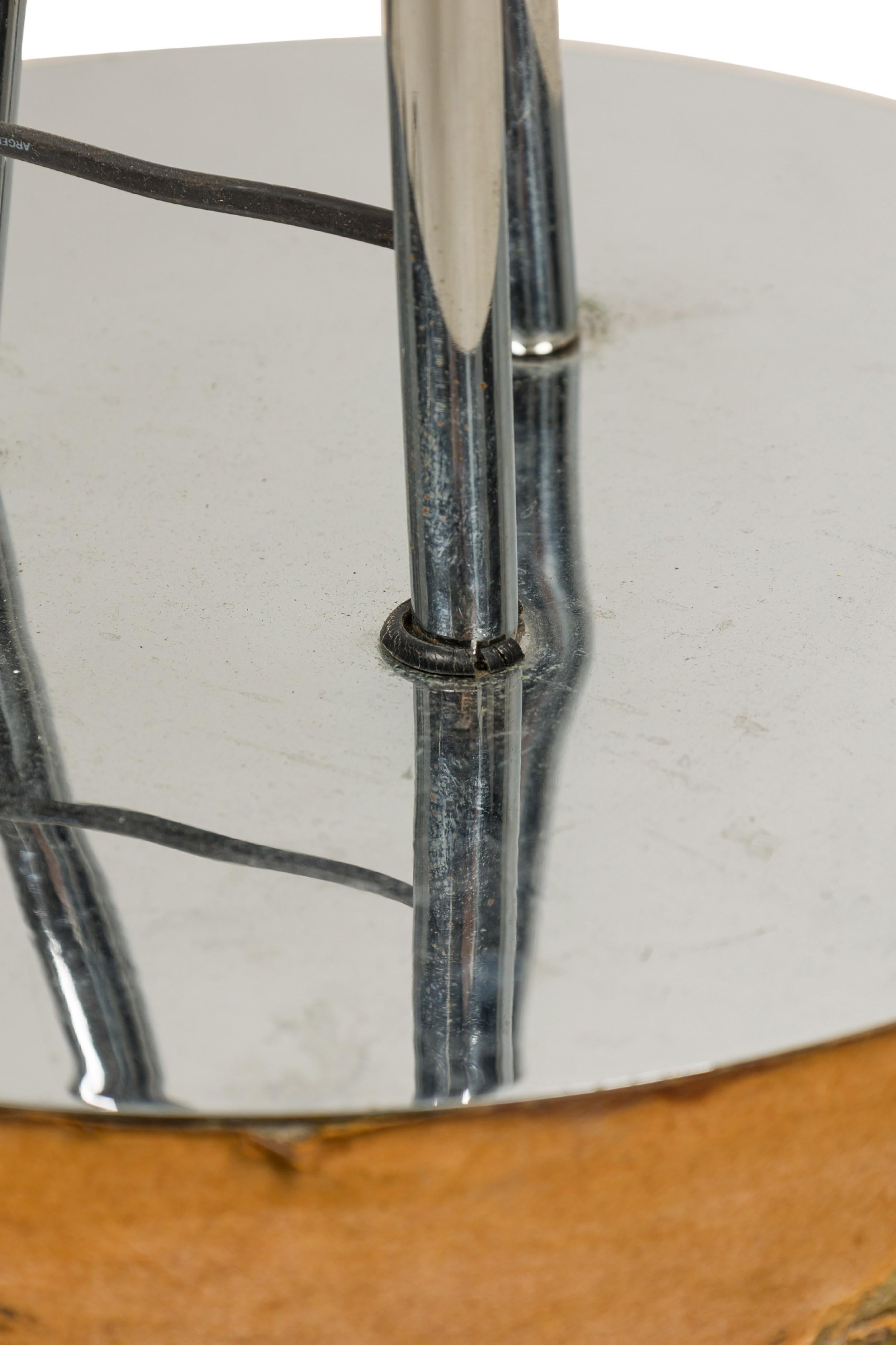 American Modern Prototype Floor Lamp, Frank Ghery, 1960s For Sale 2