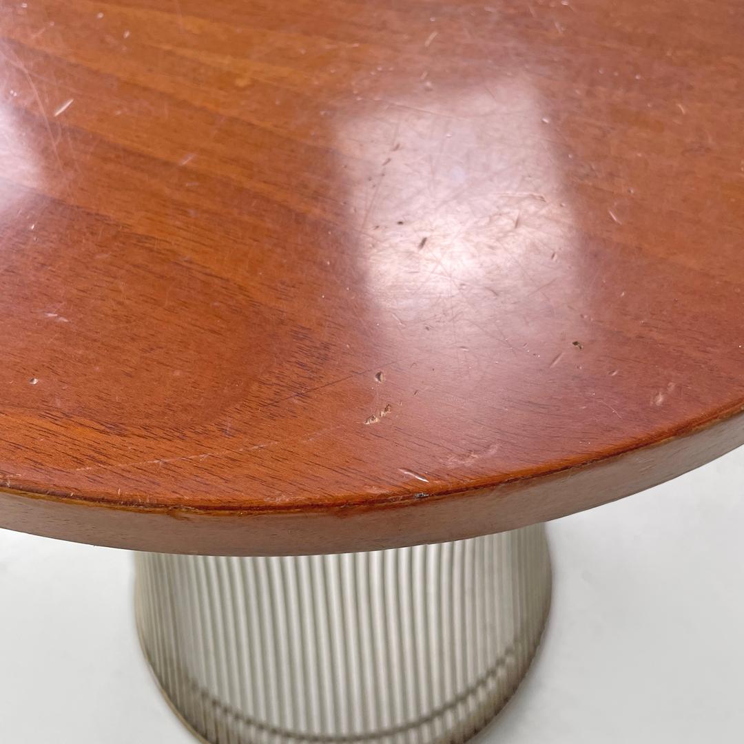 Tables basses rondes modernes américaines par Warren Platner pour Knoll, 1970 en vente 3