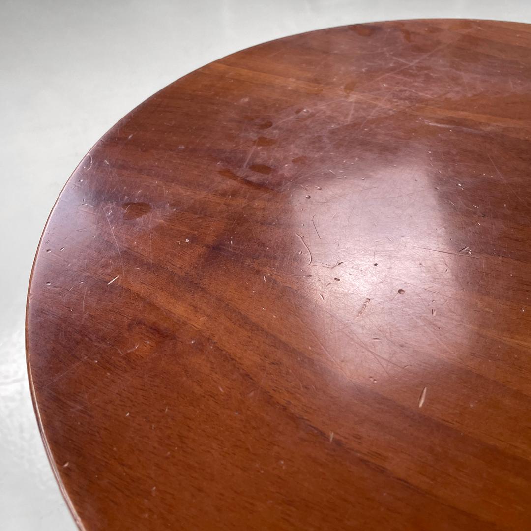 Tables basses rondes modernes américaines par Warren Platner pour Knoll, 1970 en vente 4