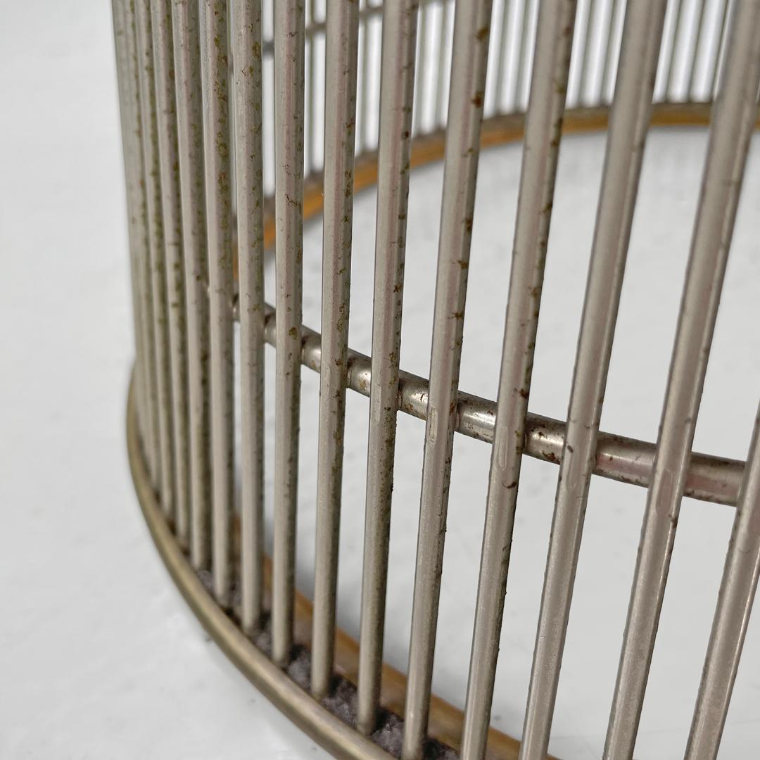 Tables basses rondes modernes américaines par Warren Platner pour Knoll, 1970 en vente 11