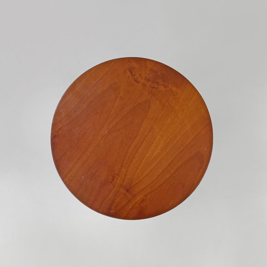 Moderne Tables basses rondes modernes américaines par Warren Platner pour Knoll, 1970 en vente