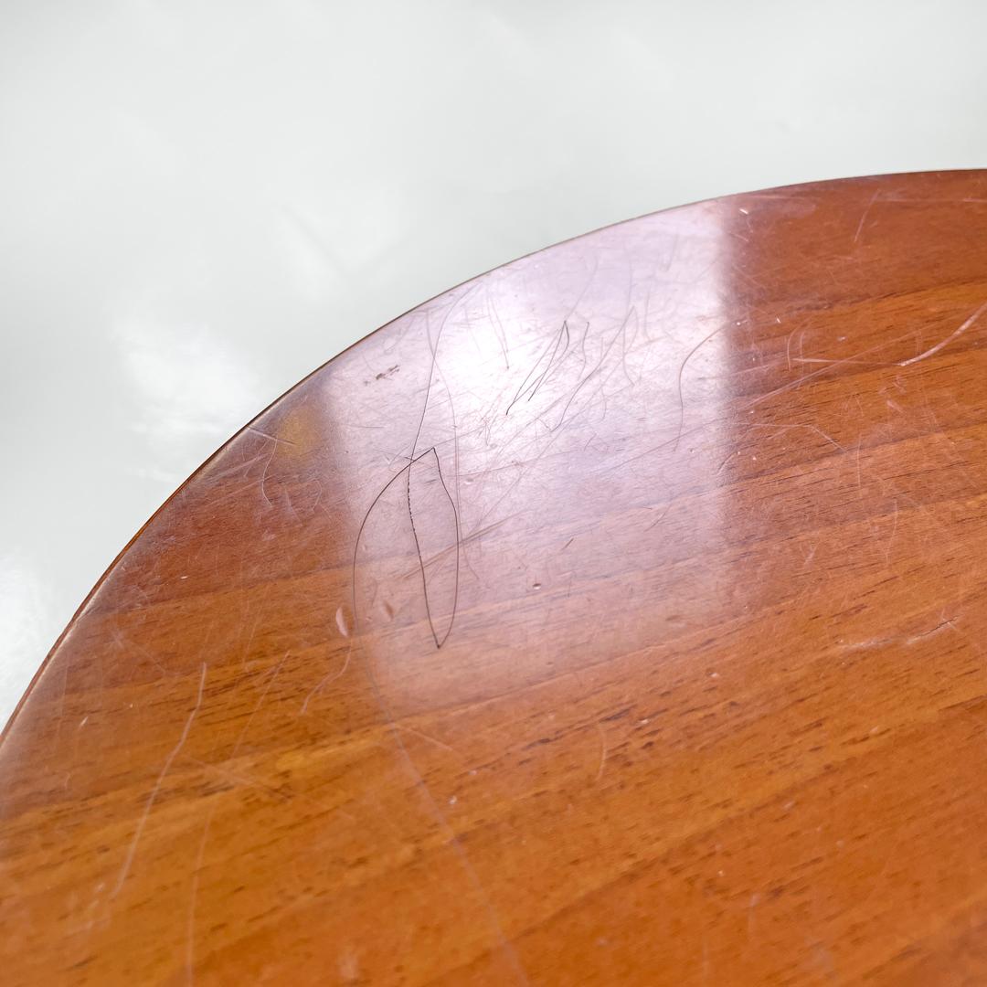 Tables basses rondes modernes américaines par Warren Platner pour Knoll, 1970 en vente 2