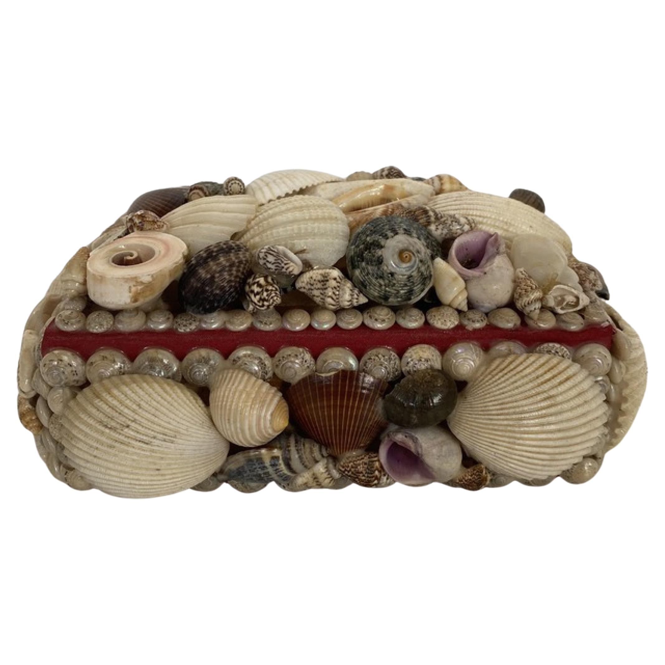 American Modern Shell Box