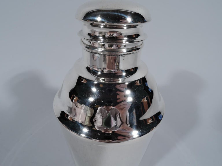 individual martini shakers