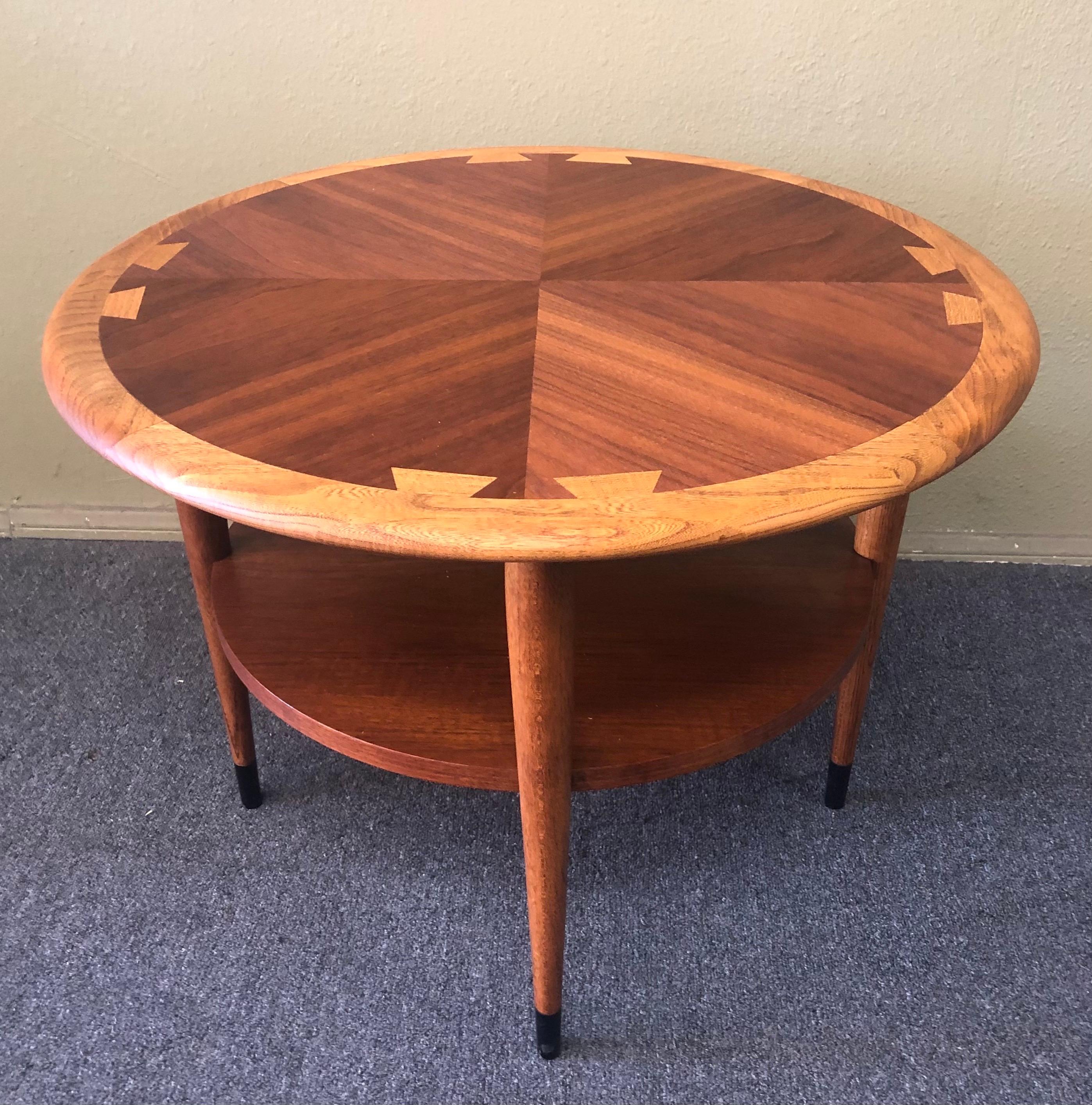 lane furniture coffee table