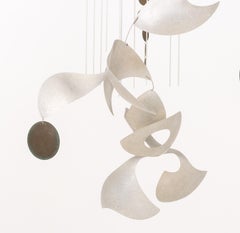 American Modernist Abstract Mobile