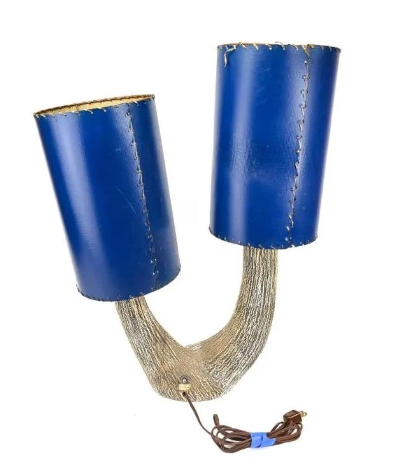 Keramiklampe der amerikanischen Moderne von Kelby im Zustand „Gut“ im Angebot in Greenwich, CT