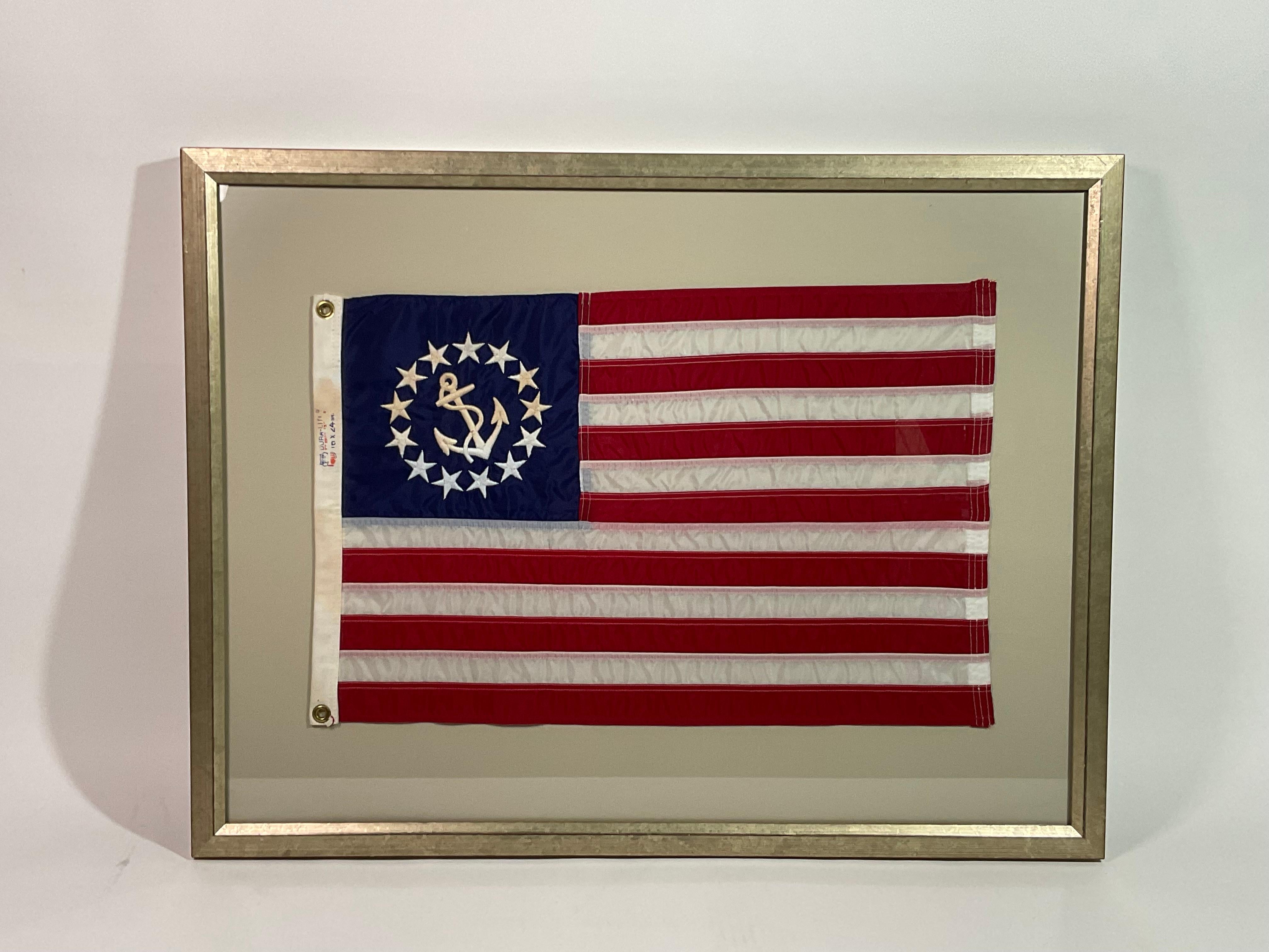 Bandera Náutica Americana Yacht Ensign Norteamericano en venta