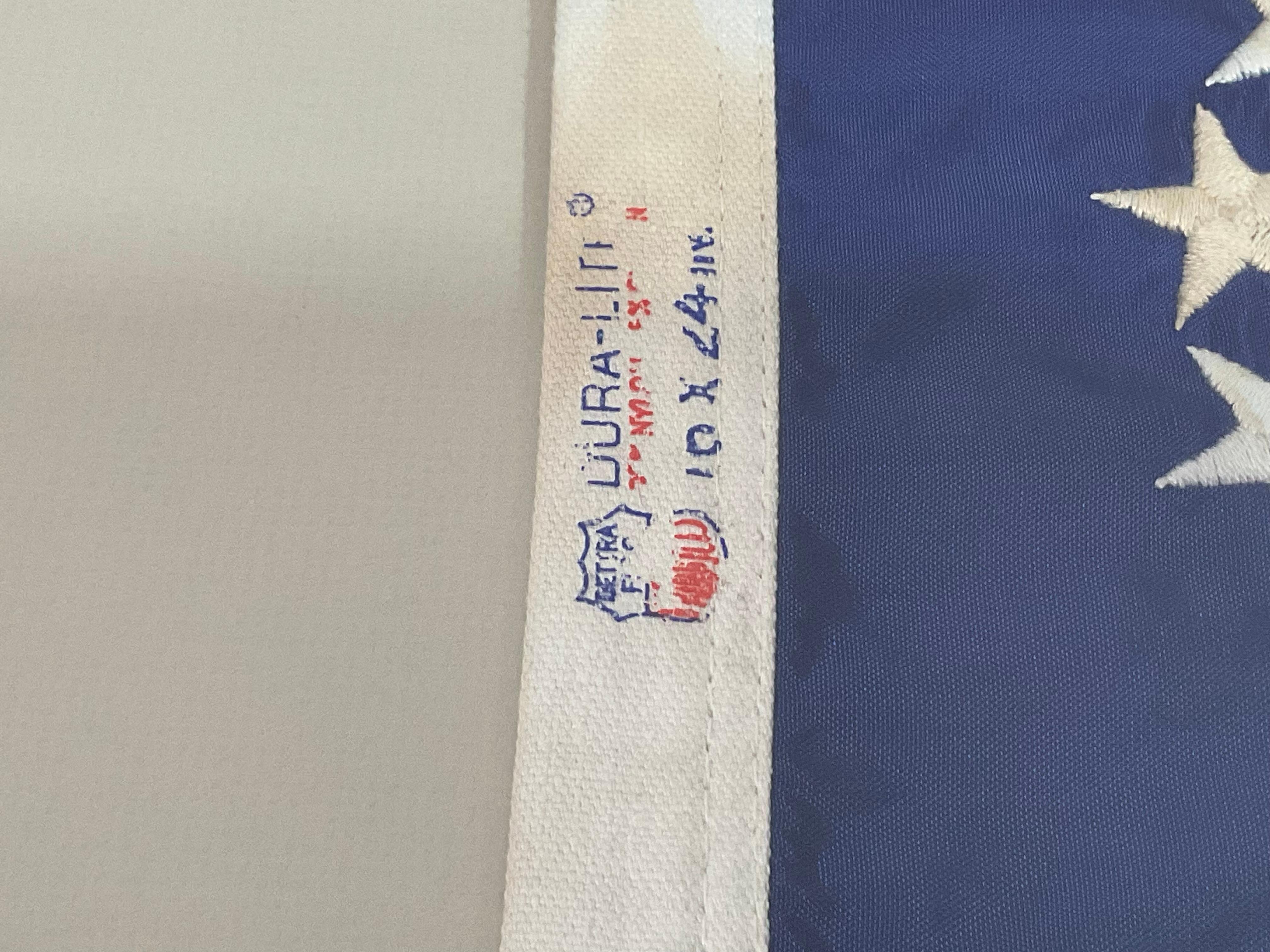 Bandera Náutica Americana Yacht Ensign Algodón en venta
