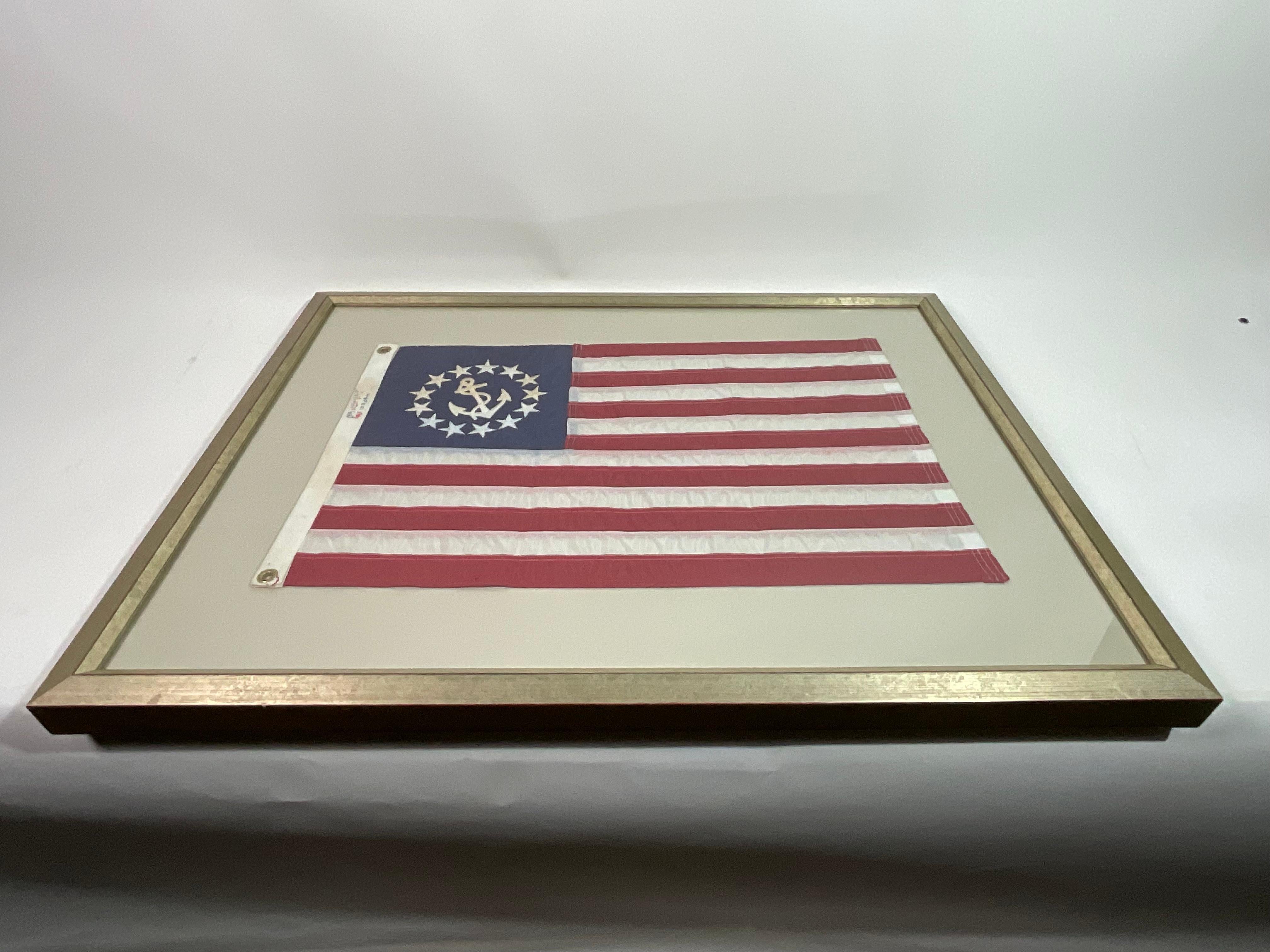 Bandera Náutica Americana Yacht Ensign en venta 2
