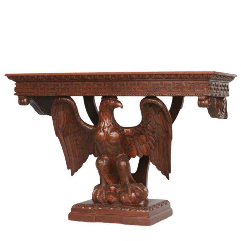 american neoclassical furniture