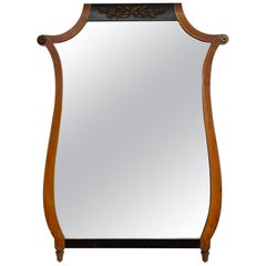 Used 1940s American Neoclassical Wall Mirror by Landstrom Furniture