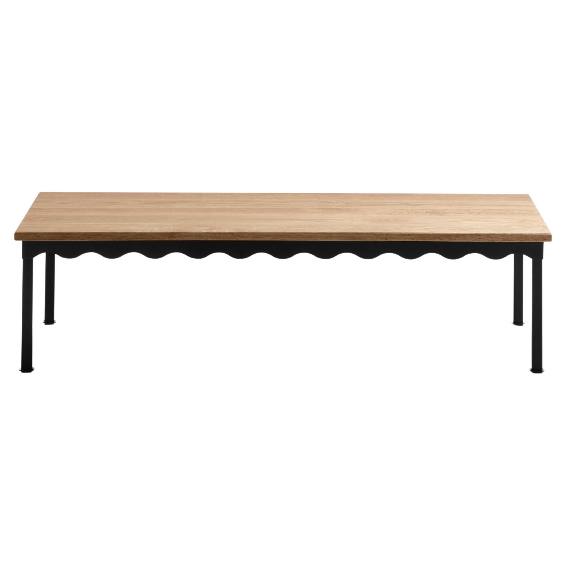 American Oak Bellini Coffee Table by Coco Flip For Sale