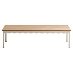 American Oak Bellini Coffee Table by Coco Flip