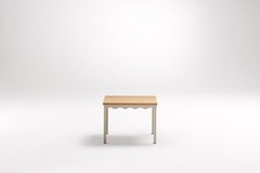 American Oak Bellini Side Table by Coco Flip