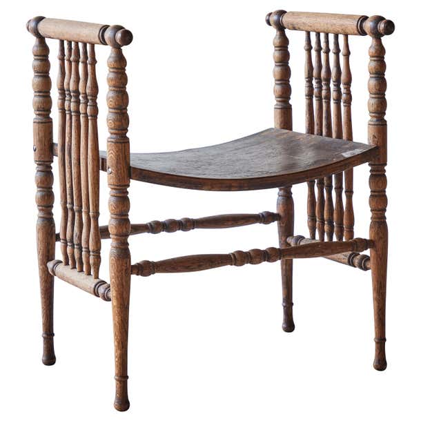 American Oak Bustle Chair by Wisconsin Chair Co. at 1stDibs wisconsin