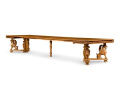 American Oak Dining Suite by R.J. Horner