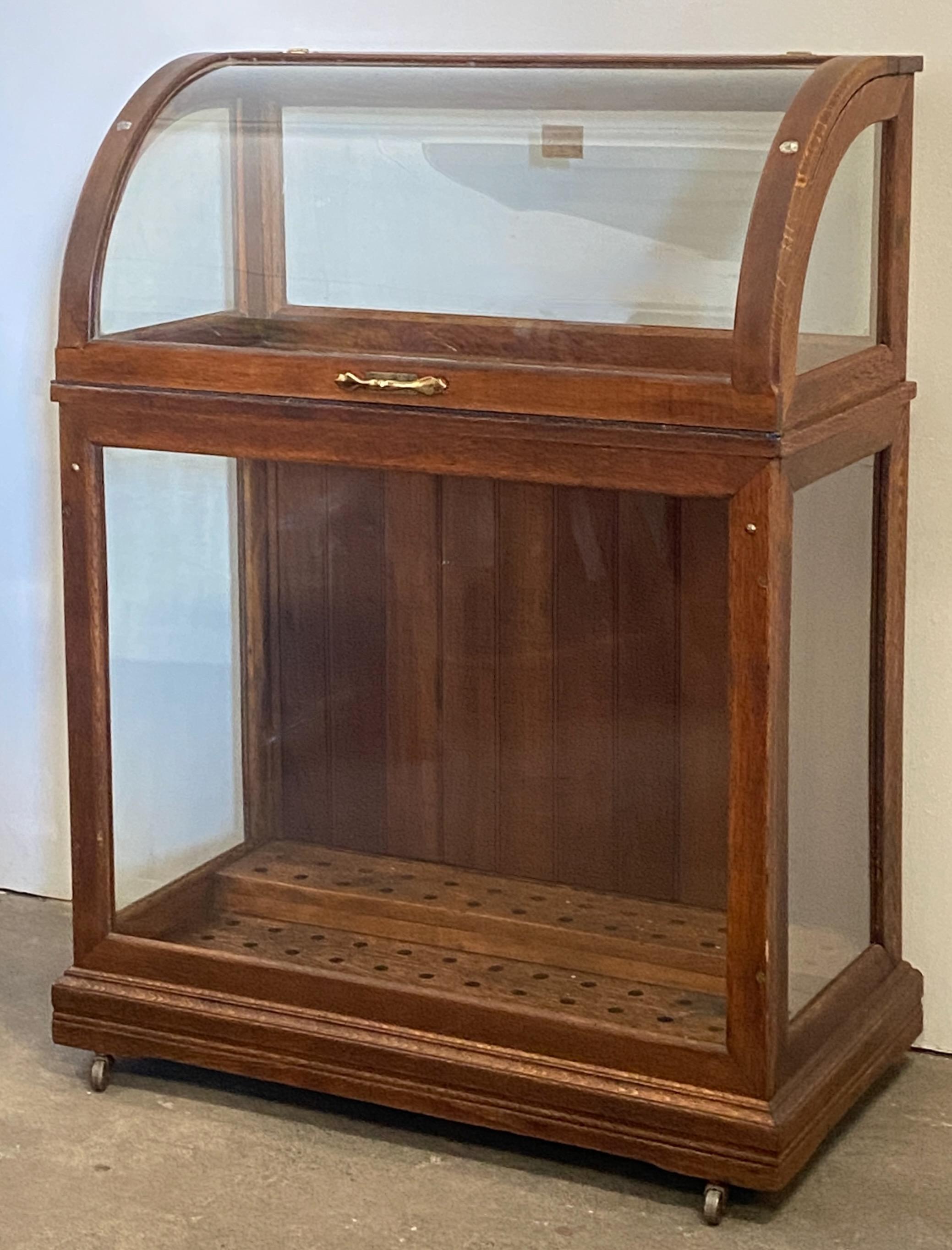 golf club display case
