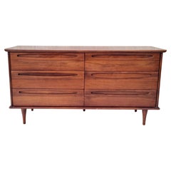 American of Martinsville 6 Drawer Chest