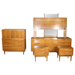 Juego de dormitorio American of Martinsville