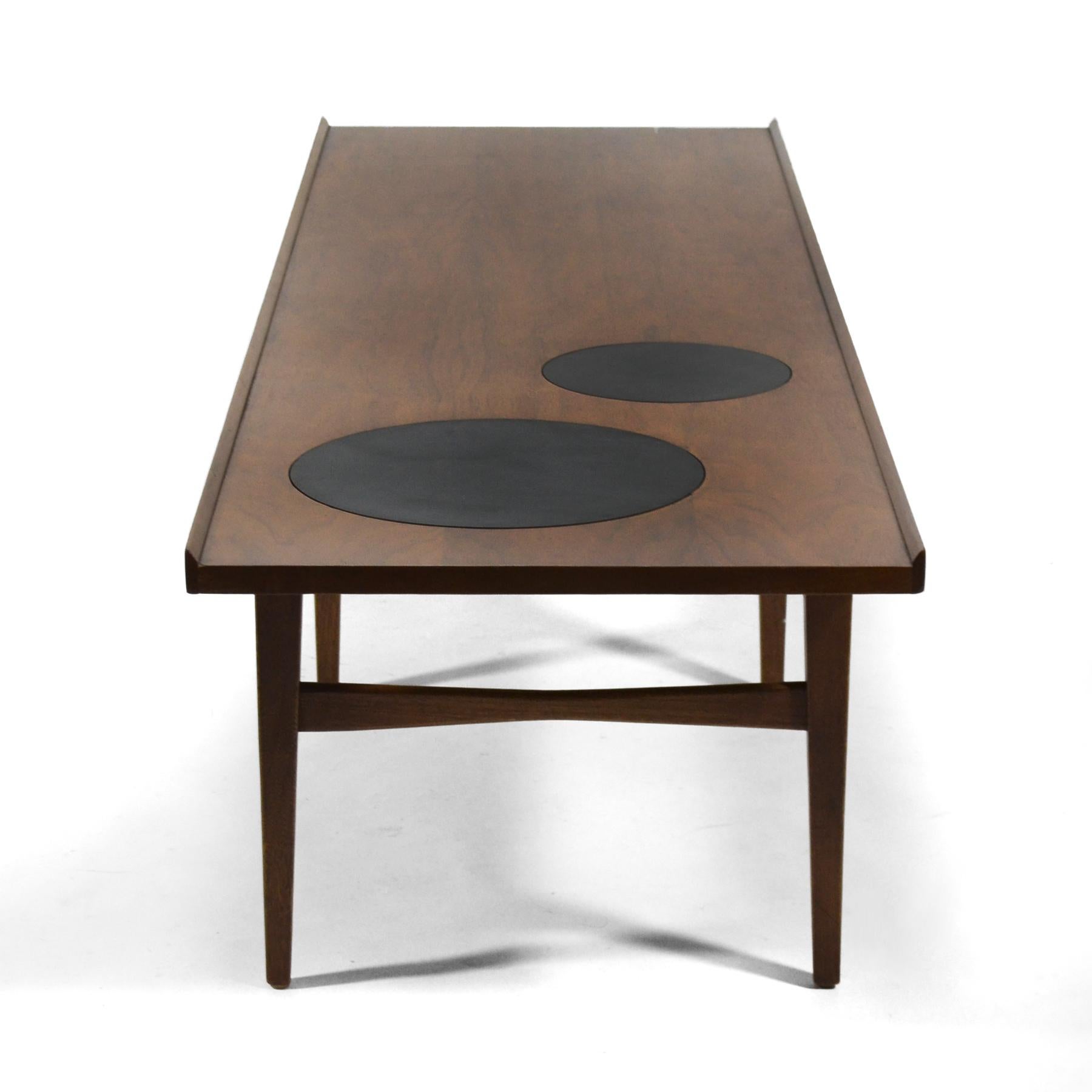 Mid-Century Modern American of Martinsville Coffee Table