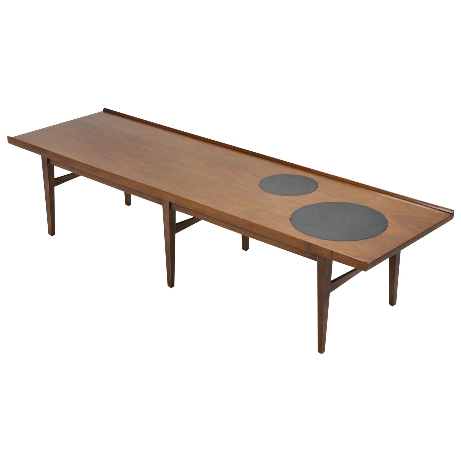 American of Martinsville Coffee Table