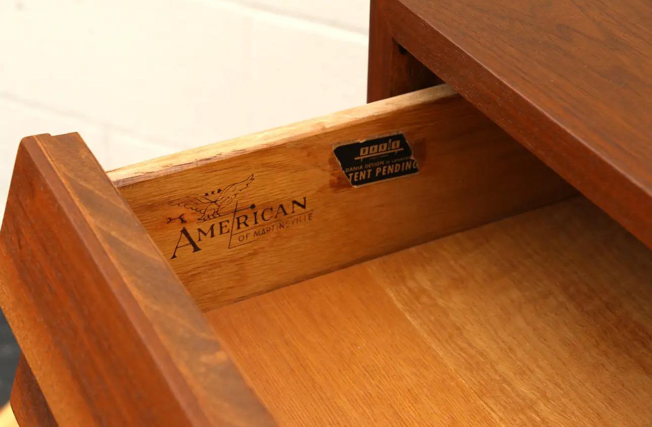 American of Martinsville Credenza From the Dania Collection 6