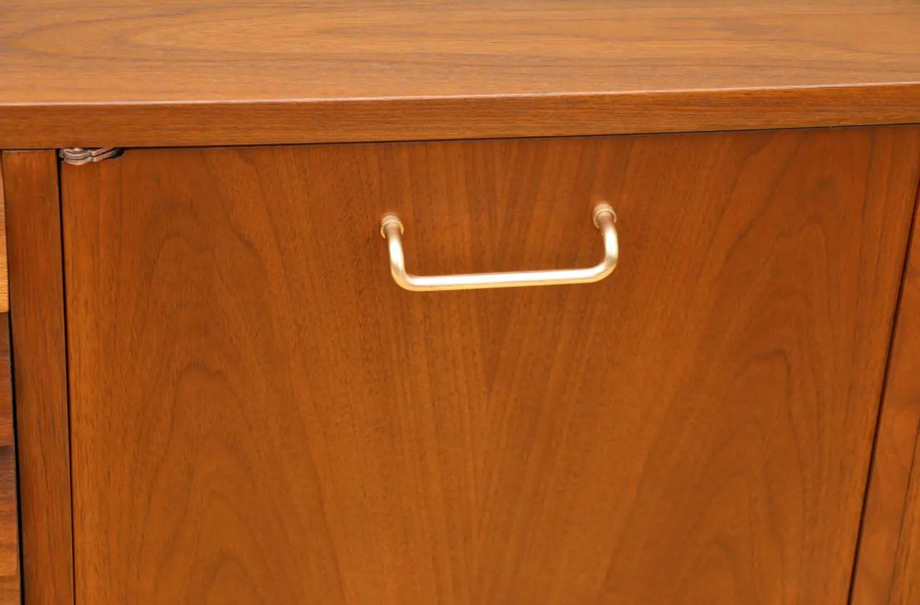 American of Martinsville Credenza From the Dania Collection 2