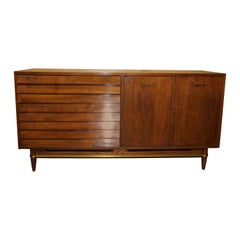 Vintage American of Martinsville Credenza from the Dania Collection