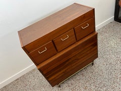 American of Martinsville 'Dania' Highboy by Merton Gershun