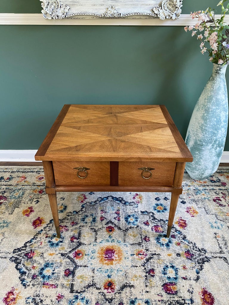 American of Martinsville End Table For Sale 3