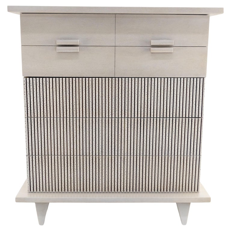 dresser light grey Aldgate Light Gray Dresser main image 0