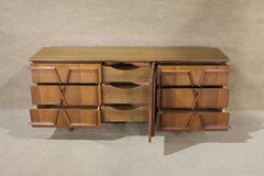 American of Martinsville Long Dresser