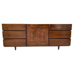 American of Martinsville Mid-Century Modern Credenza