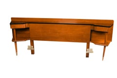 American of Martinsville Mid Century Modern Queen Headboard
