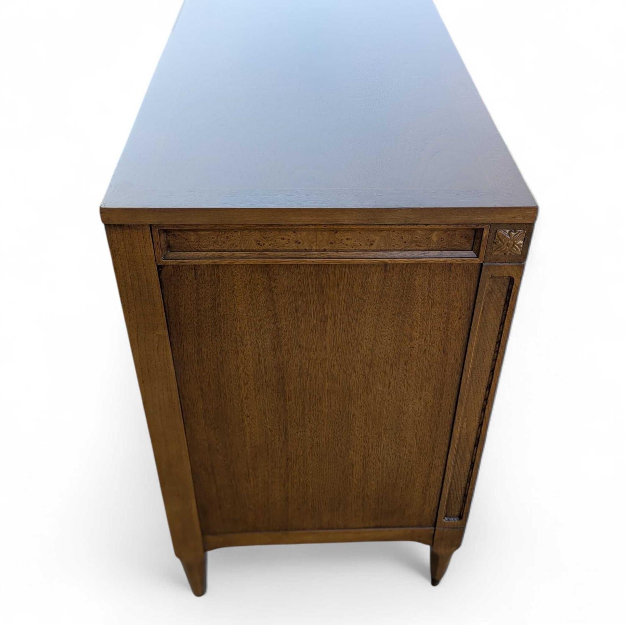American of Martinsville Mid-Century Modern Sideboard Buffet in vendita 5
