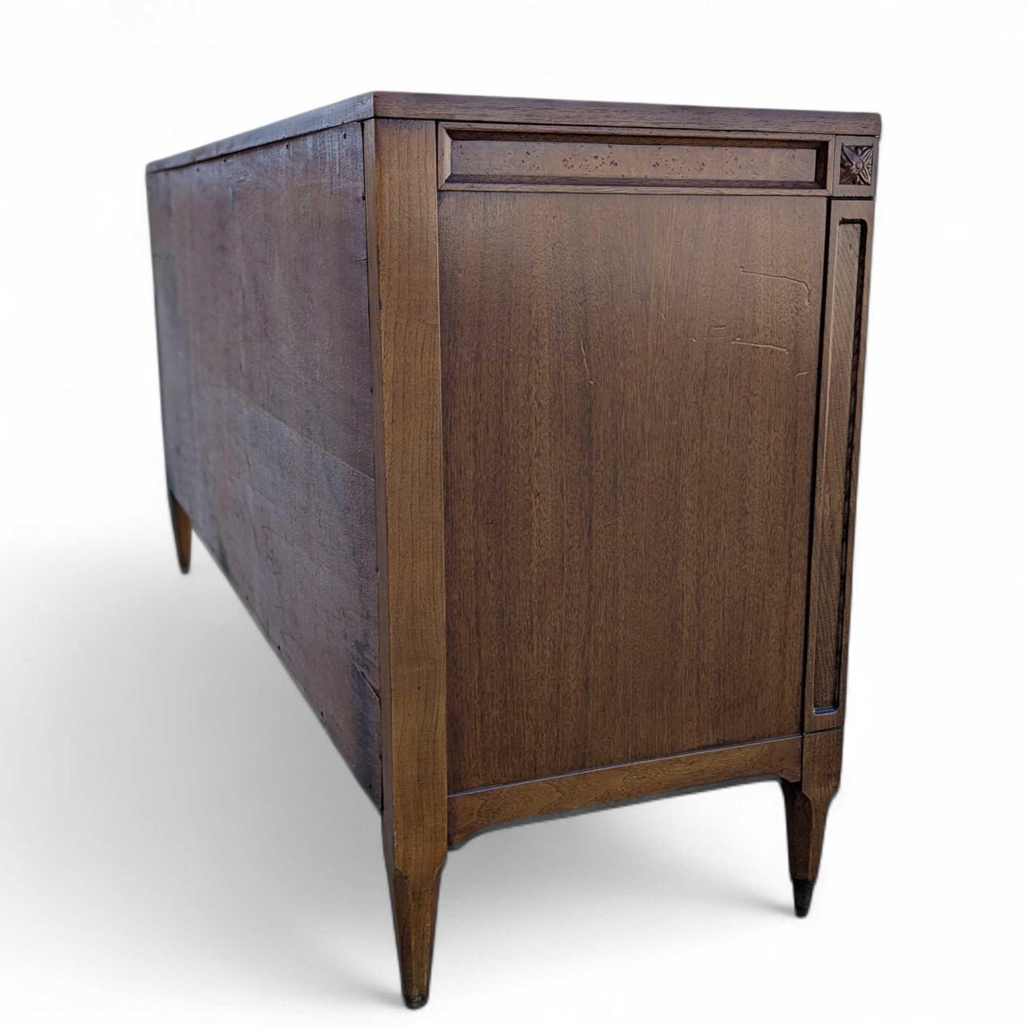 American of Martinsville Mid-Century Modern Sideboard Buffet in vendita 6