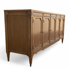 American of Martinsville Mid-Century Modern Sideboard Buffet