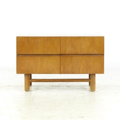 American of Martinsville Midcentury Walnut Nightstand