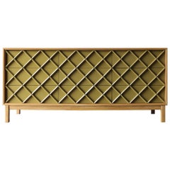American of Martinsville Nine Drawer Dresser, United States, c.1960