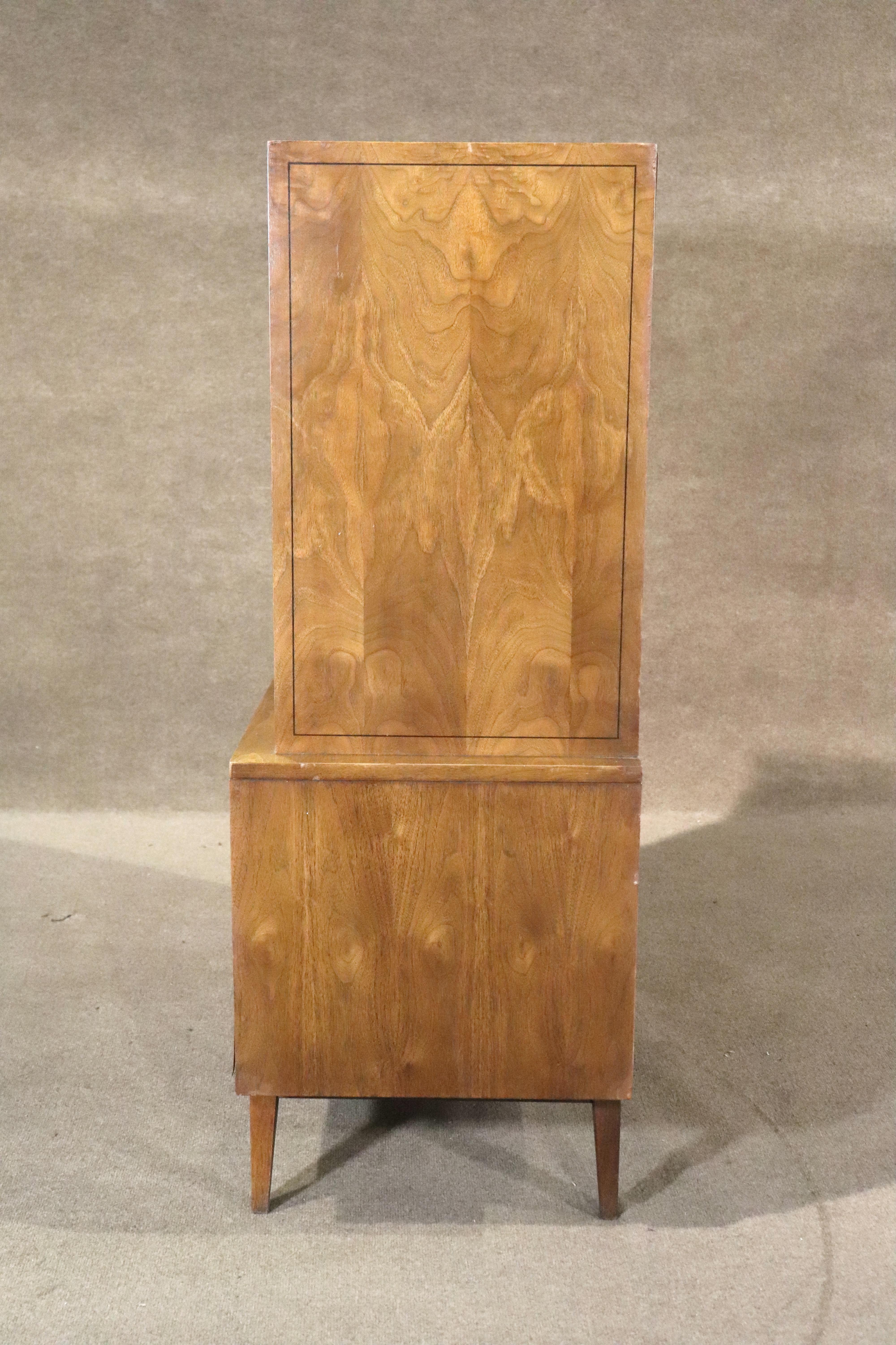 American of Martinsville Tall Dresser For Sale 2