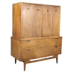 Vintage American of Martinsville Tall Dresser
