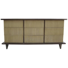 American of Martinsville Two-Tone Dresser