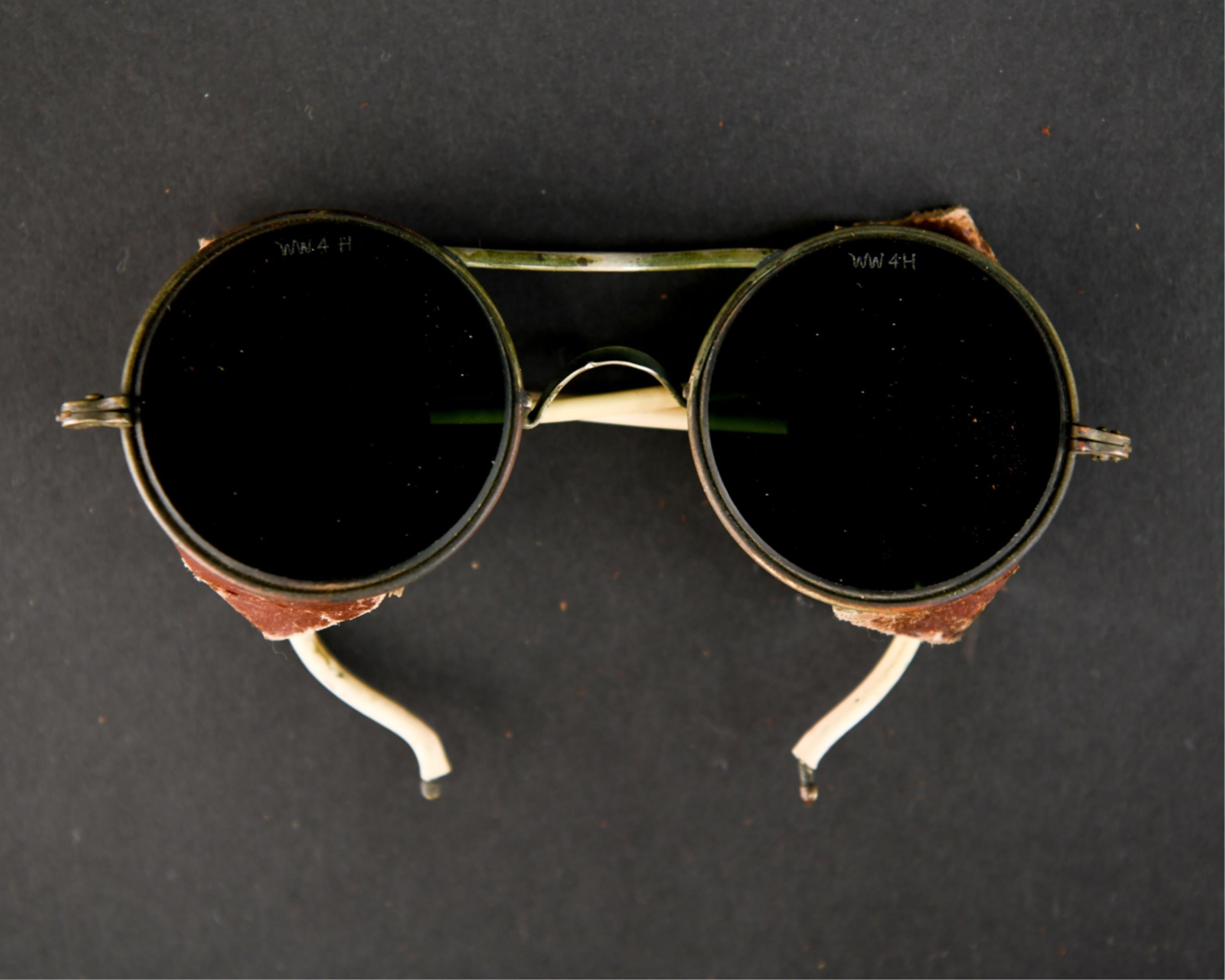 american optical welding lens
