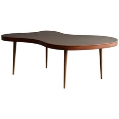 American Organic/Free-Form Dining Table (FOR ADOLFO) 