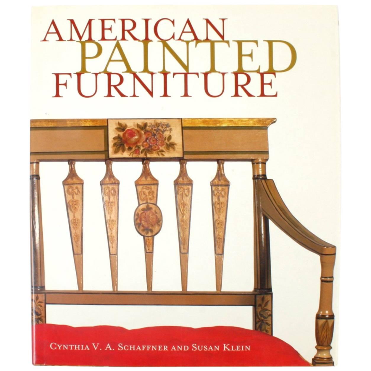 « American Painted Furniture, », première édition du livre