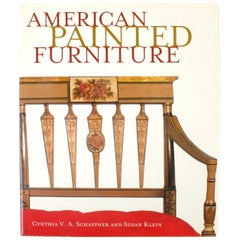 « American Painted Furniture, », première édition du livre
