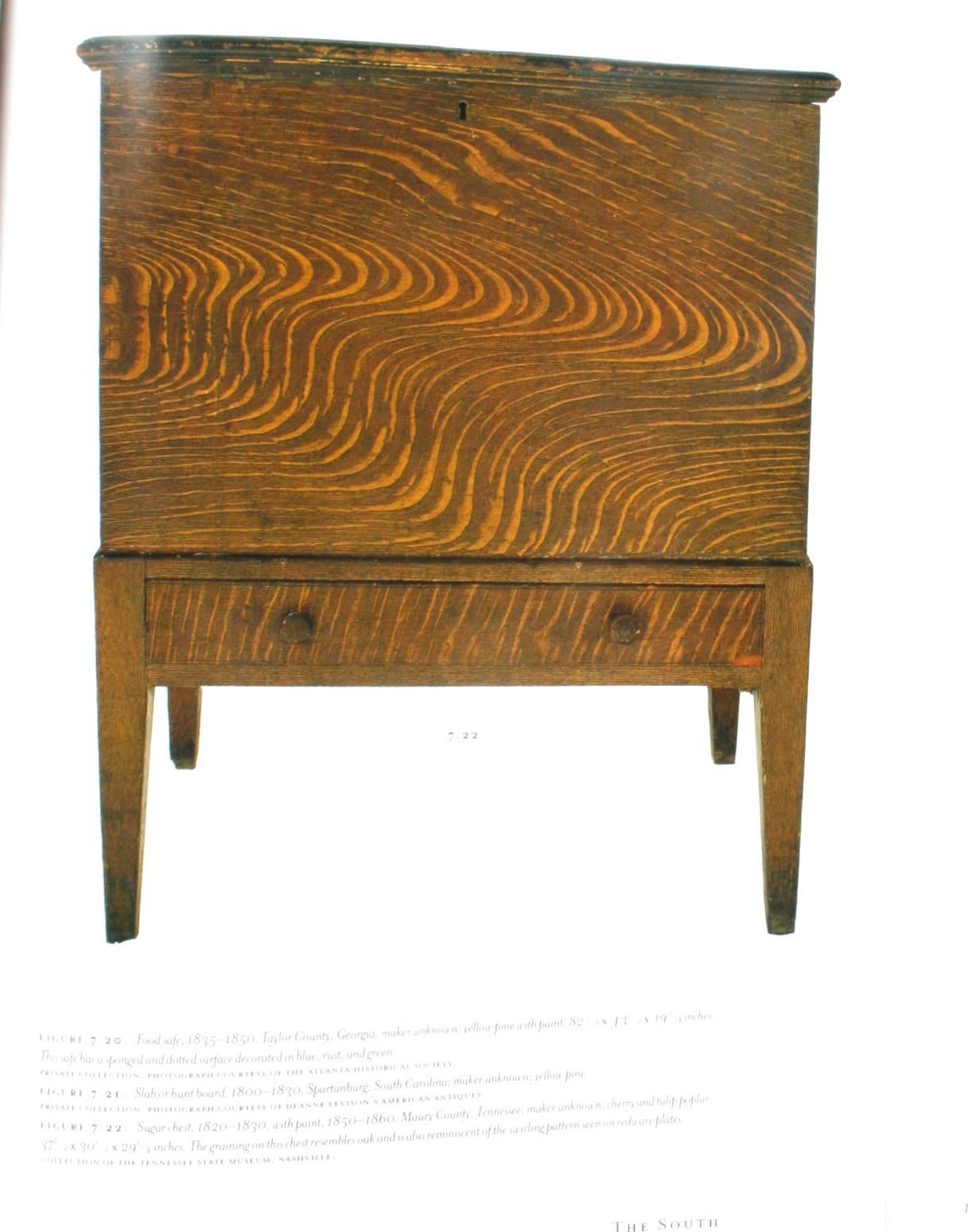 « American Painted Furniture, », première édition du livre en vente 10