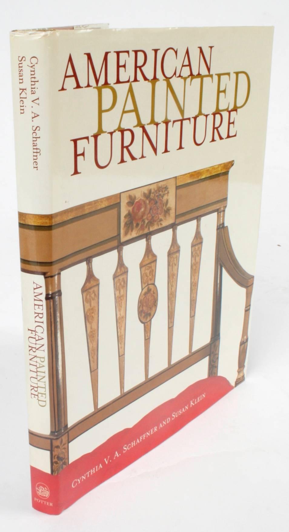 « American Painted Furniture, », première édition du livre en vente 11
